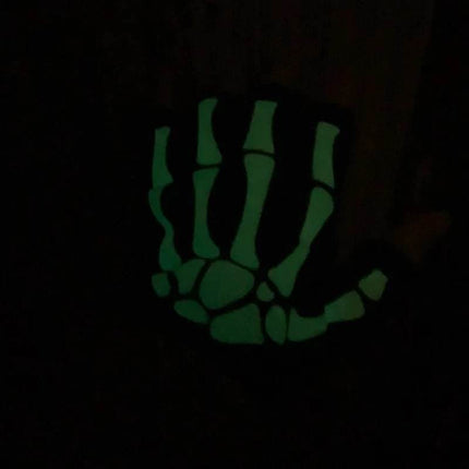 Men Halloween Luminous Skeleton Gloves Outerwear - Outerwear - Top Party - Mad Fly Essentials