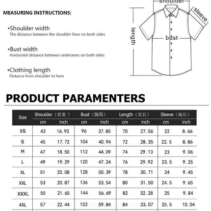 Men Hawaiian Parrot Animal Lapel Shirt - Shirt - Beach Fellow - Mad Fly Essentials