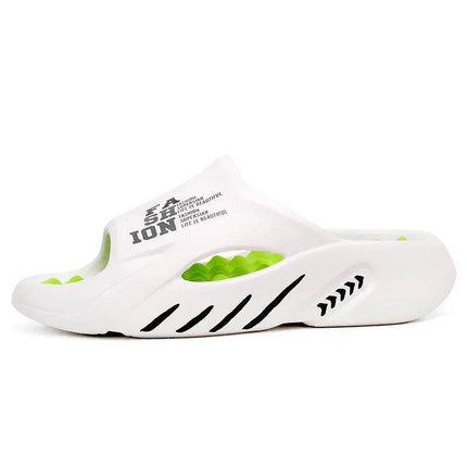 Men Indoor Outdoor Beach Massage Sandals - Sandals - DIANRUO - Mad Fly Essentials