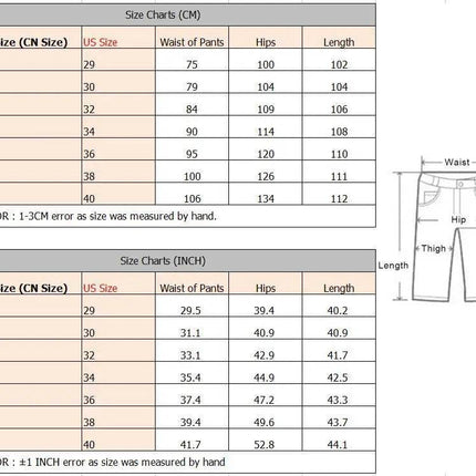 Men IX9 Camouflage Tactical Cargo Pants - Cargo Pants - TACVASEN - Mad Fly Essentials