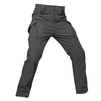 Men IX9 Camouflage Tactical Cargo Pants - Cargo Pants - TACVASEN - Mad Fly Essentials