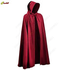 red cloak