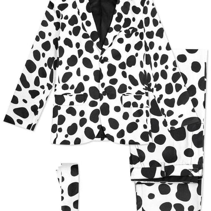 Men Metallic Funny Blazer Jacket Party Outfit Set - Outfit Set - DISFRAZ - Mad Fly Essentials