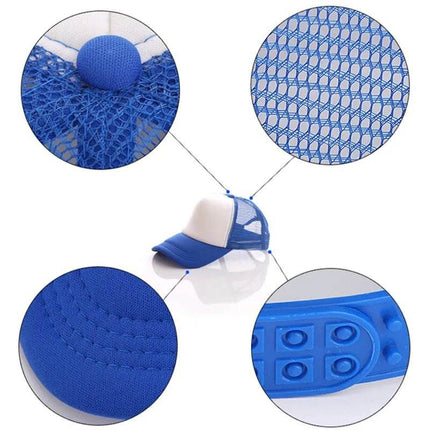 Men Morning Wood Co Funny Trucker Hat - Hat - heatboywade - Mad Fly Essentials