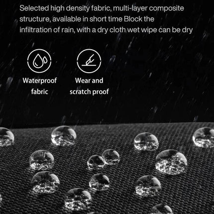 Men Multifunctional Travel Crossbody Bag - Crossbody Bag - MIXI - Mad Fly Essentials