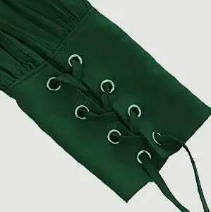 Men Nordic Medieval Pirate Tunic Shirt Costume - Costume - Retro Dress - Mad Fly Essentials