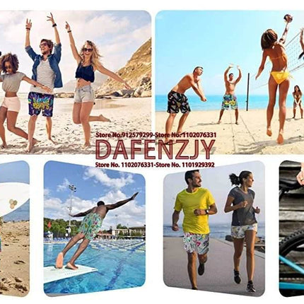 Men Personality Animal 3D Boardshorts - Boardshorts - Beach Fellow - Mad Fly Essentials