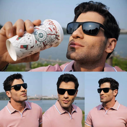 Men Polarized 3 - 4Pk Fishing Sunglasses - Sunglasses - Under Sun - Mad Fly Essentials