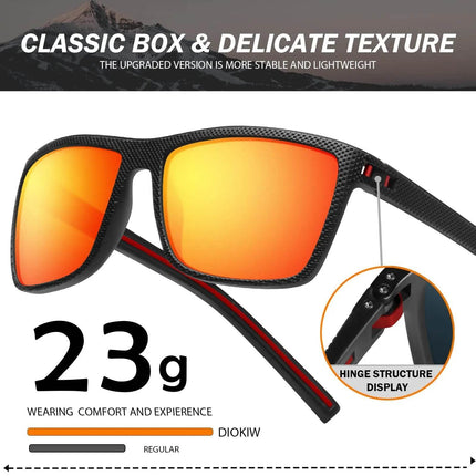 Men Polarized 3-4Pk Fishing Sunglasses - Mad Fly Essentials