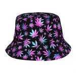 Men Psychedelic 3D Alien Bucket Hats - Mad Fly Essentials