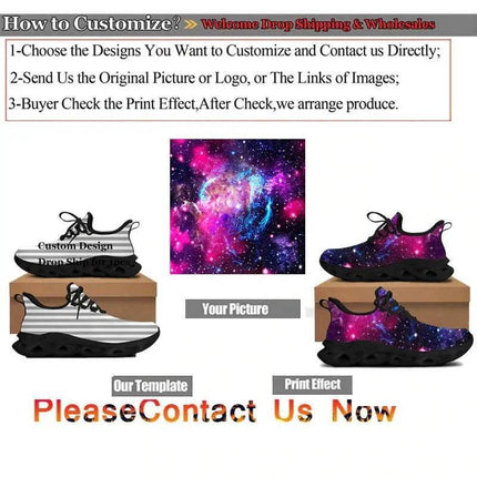 Men Punk Skull Summer Lace Sneakers Men Footwear - Men Footwear - InstantArts - Mad Fly Essentials