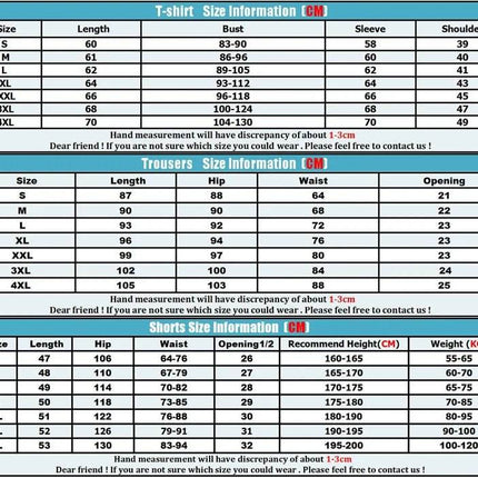 Men Quick Dry Compression Fitness Sets - Mad Fly Essentials