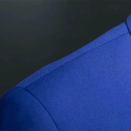 Men Slim - Fit 6XL - M Business Tuxedo Blazer - Blazer - iairay - Mad Fly Essentials