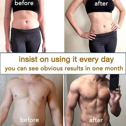 Smart USB EMS Muscle Stimulating Belt Men Accessories - Men Accessories - Fitness Essentials - Mad Fly Essentials