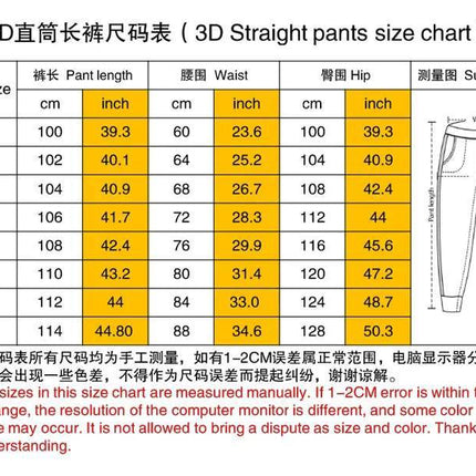 Men Spring Skeleton Smart Casual Cargo Pants - Cargo Pants - TrendSetter - Mad Fly Essentials