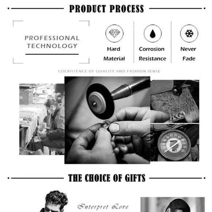 Men Stainless Dragon Vikings Bracelet - Bracelet - Fongten - Mad Fly Essentials