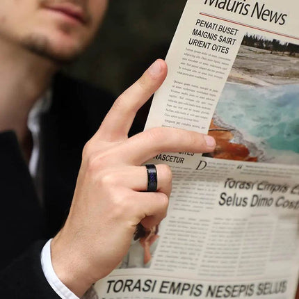 Men Stainless Steel Celtic Dragon Ring - Ring - Celtic Life - Mad Fly Essentials