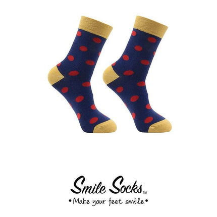 Men Starry Night Van Gogh Retro Mid - Tube Socks - Socks - Smile Socks - Mad Fly Essentials