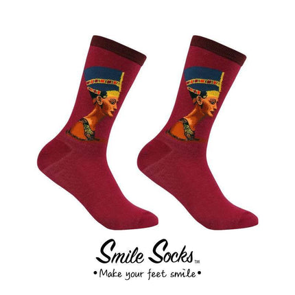 Men Starry Night Van Gogh Retro Mid - Tube Socks - Socks - Smile Socks - Mad Fly Essentials