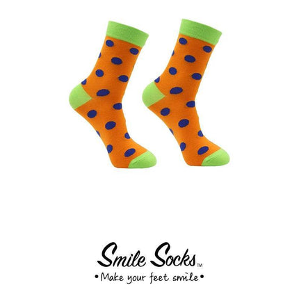 Men Starry Night Van Gogh Retro Mid-Tube Socks - Mad Fly Essentials