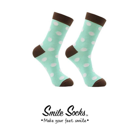 Men Starry Night Van Gogh Retro Mid - Tube Socks - Socks - Smile Socks - Mad Fly Essentials