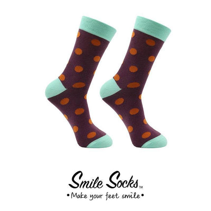 Men Starry Night Van Gogh Retro Mid - Tube Socks - Socks - Smile Socks - Mad Fly Essentials