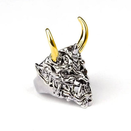 Men Street Viking Pendant Charm Necklace - Necklace - Amulet - Mad Fly Essentials