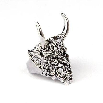 Men Street Viking Pendant Charm Necklace - Necklace - Amulet - Mad Fly Essentials