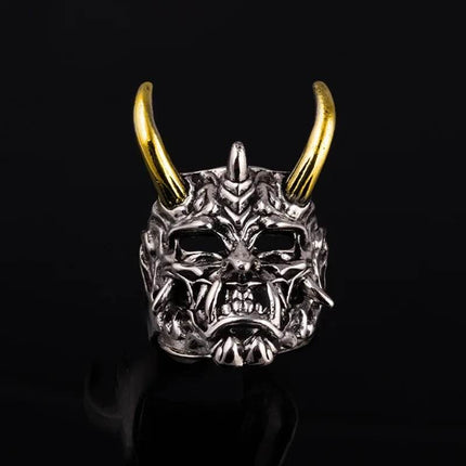 Men Street Viking Pendant Charm Necklace - Necklace - Amulet - Mad Fly Essentials