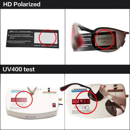 Men Sunglasses Autumn Hinge UV400 Eyewear - Men Sunglasses - Banned 1976 - Mad Fly Essentials