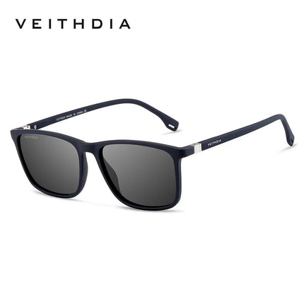 Men Sunglasses Vintage Retro Polarized Pilot Eyewear - Men Sunglasses - Veithdia - Mad Fly Essentials