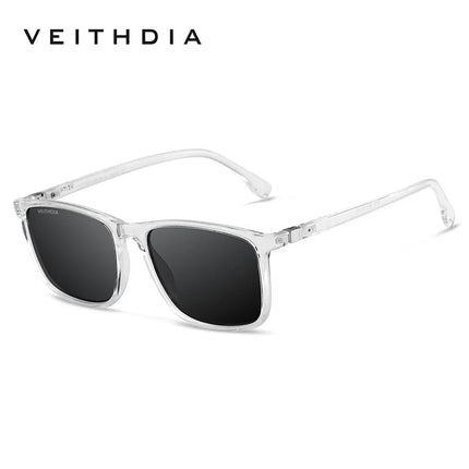 Men Sunglasses Vintage Retro Polarized Pilot Eyewear - Men Sunglasses - Veithdia - Mad Fly Essentials