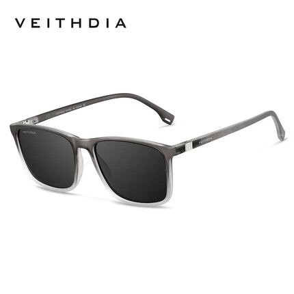 Men Sunglasses Vintage Retro Polarized Pilot Eyewear - Men Sunglasses - Veithdia - Mad Fly Essentials