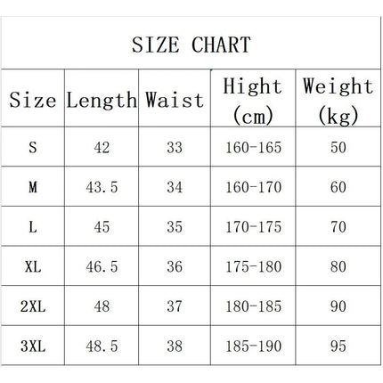 Men Sweats Black Sportswear Fitness Shorts Compression Pants - Men Sweats - VINTOHOXN - Mad Fly Essentials