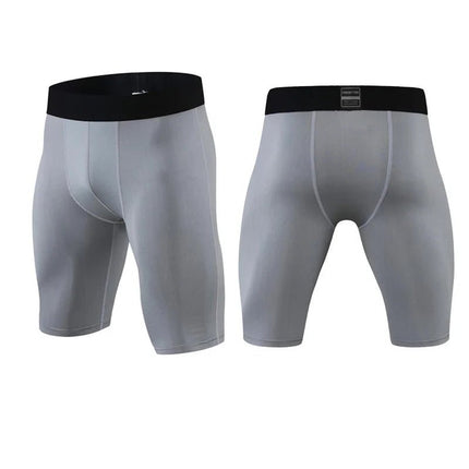 Men Sweats Men Solid Tights Fitness Leggings Compression - Men Sweats - Peeli - Mad Fly Essentials