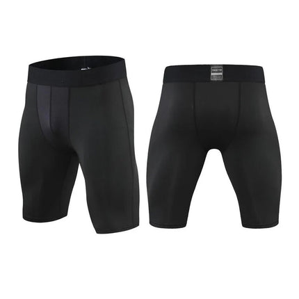 Men Sweats Men Solid Tights Fitness Leggings Compression - Men Sweats - Peeli - Mad Fly Essentials