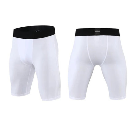 Men Sweats Men Solid Tights Fitness Leggings Compression - Men Sweats - Peeli - Mad Fly Essentials