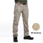 A NOElastic Khaki