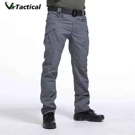 Men Tactical Multiple Pocket Cargo Pants - Cargo Pants - VikTactical - Mad Fly Essentials