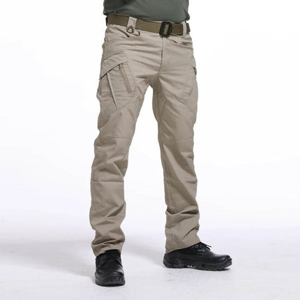 Men Tactical Multiple Pocket Cargo Pants - Cargo Pants - VikTactical - Mad Fly Essentials