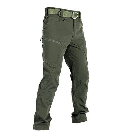 Men Tactical Training Camo Cargo Pants - Cargo Pants - TACTIARMYCAL - Mad Fly Essentials