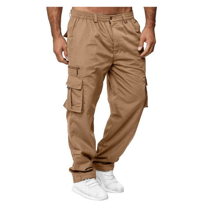 Men Tactical Waterproof Hiking Cargo Pants - Mad Fly Essentials