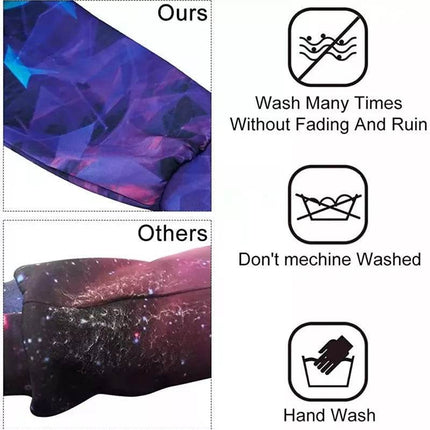 Men Vapor Trail Gradient 3D Graphic Shirt - Shirt - oufisun - Mad Fly Essentials