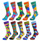 Multicolor 8-10pairs