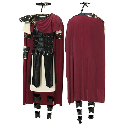 Men Women Spartan Gladiator Cosplay Costume - Costume - Costumes Plus - Mad Fly Essentials