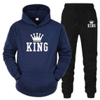 NavyBlueBlack King