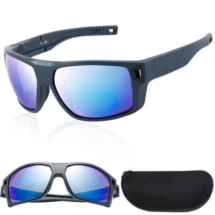Men's Eyewear UV400 Dragon Sports Pilot Men Sunglasses - Men Sunglasses - Under Sun - Mad Fly Essentials