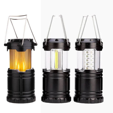 Mini Camping Lantern LED Flashlight – Mad Fly Essentials