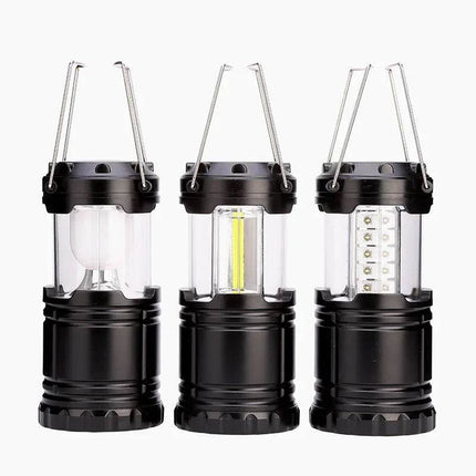 Mini COB Tent Lamp Camping Lantern LED Flashlight - LED Flashlight - LEDP - Mad Fly Essentials