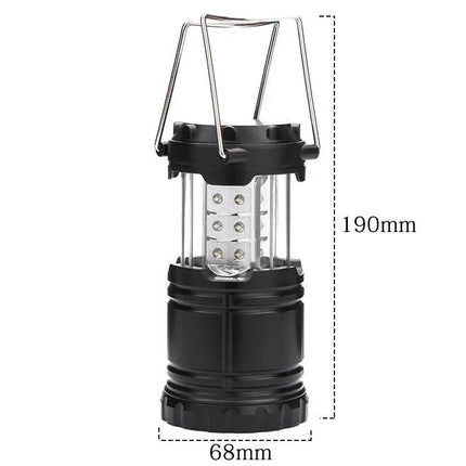 Mini COB Tent Lamp Camping Lantern LED Flashlight - LED Flashlight - LEDP - Mad Fly Essentials